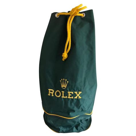 rolex bag|pre owned rolex purses.